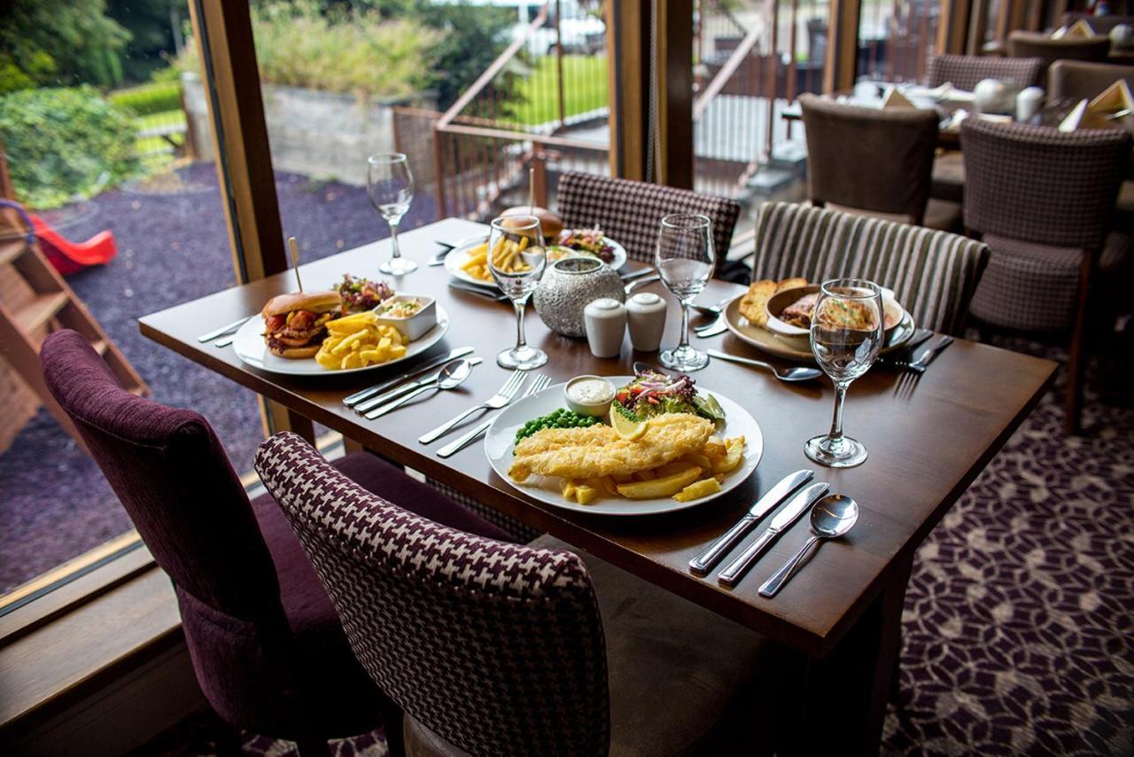 The Strathearn Hotel Dysart Exteriér fotografie