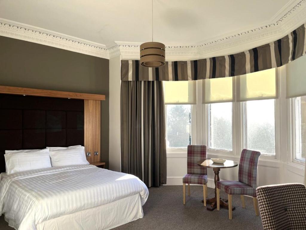 The Strathearn Hotel Dysart Exteriér fotografie