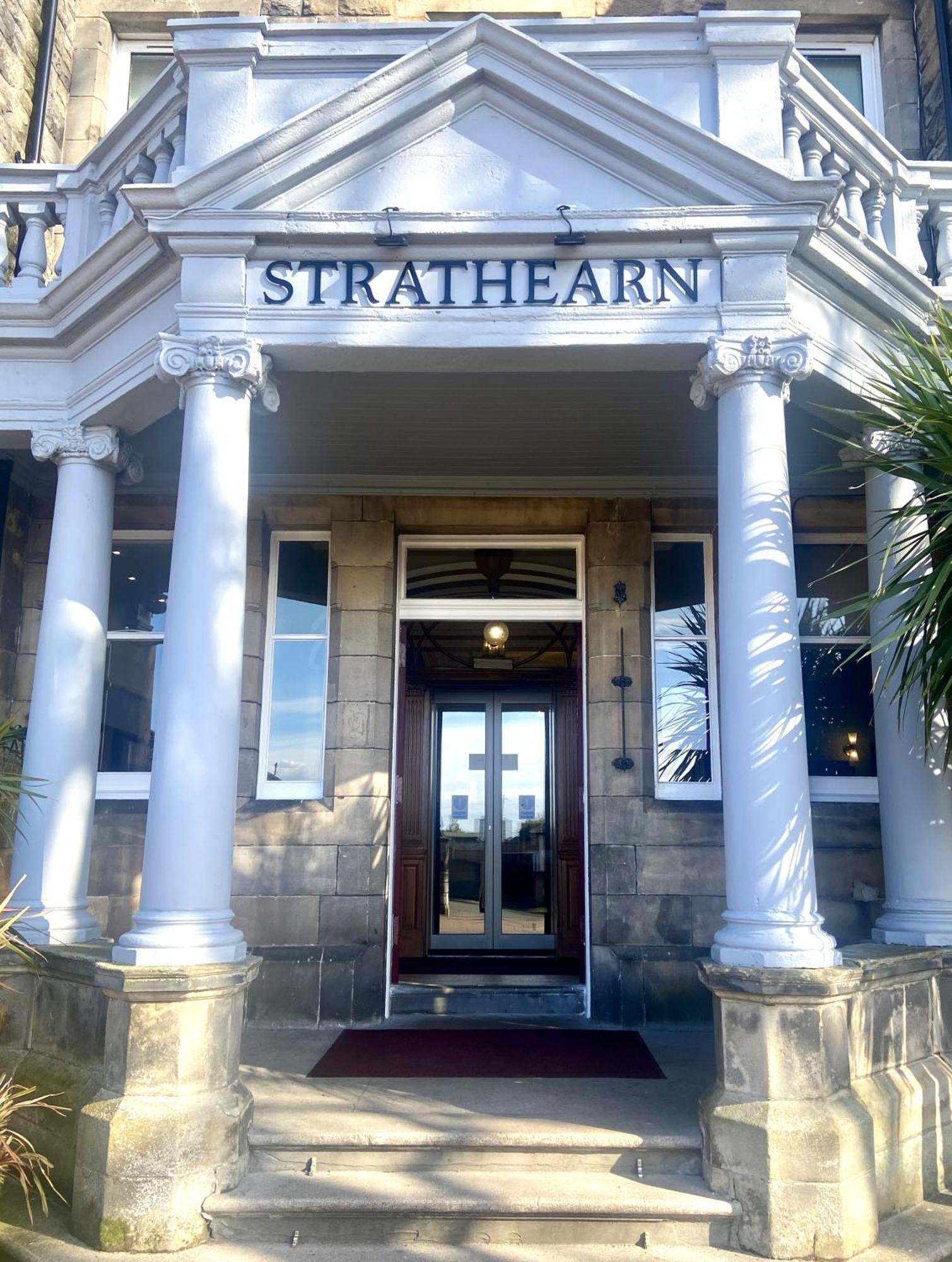 The Strathearn Hotel Dysart Exteriér fotografie