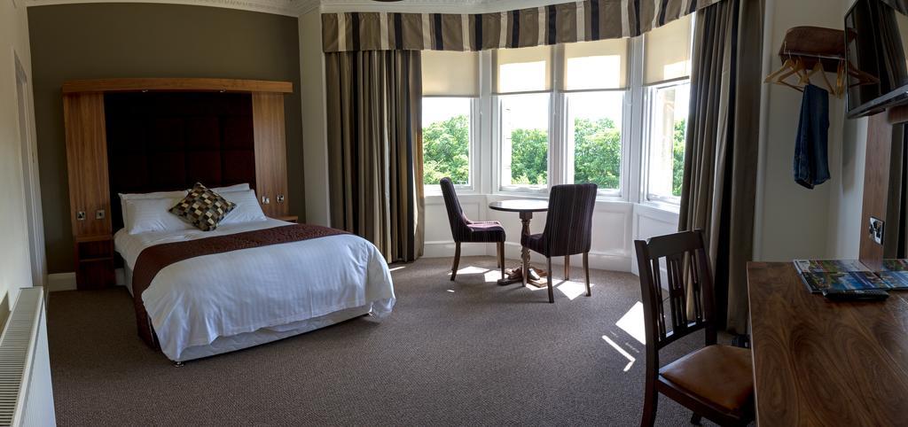 The Strathearn Hotel Dysart Exteriér fotografie
