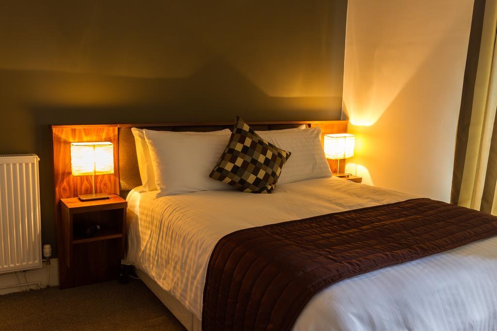The Strathearn Hotel Dysart Exteriér fotografie