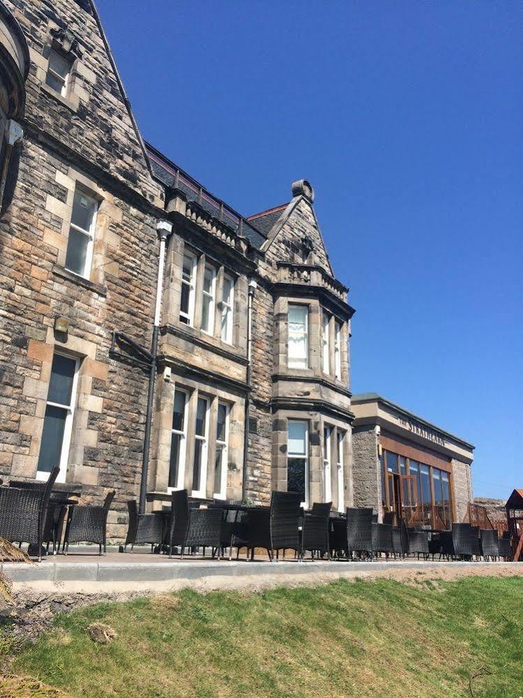 The Strathearn Hotel Dysart Exteriér fotografie
