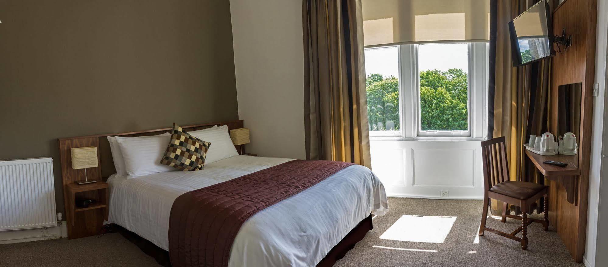 The Strathearn Hotel Dysart Exteriér fotografie