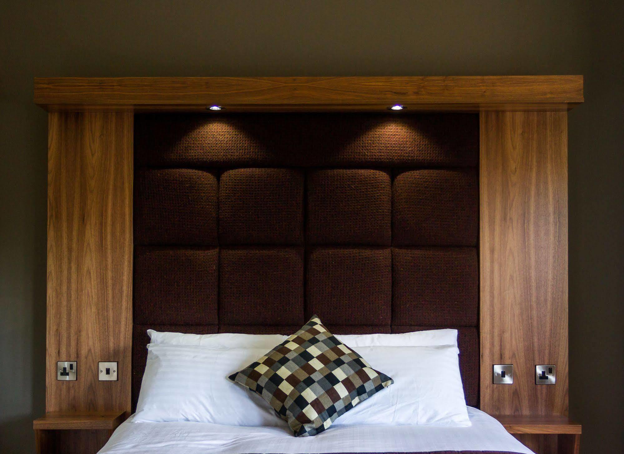 The Strathearn Hotel Dysart Exteriér fotografie