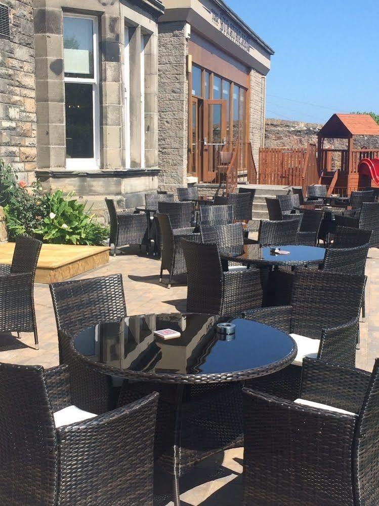 The Strathearn Hotel Dysart Exteriér fotografie