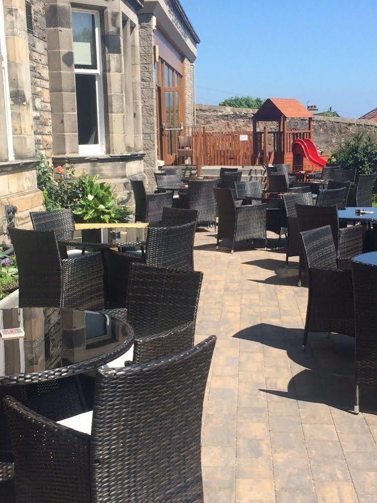 The Strathearn Hotel Dysart Exteriér fotografie
